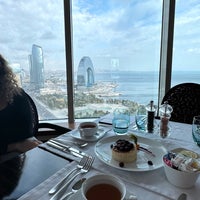 Photo taken at Hilton Baku by İbrahim T. on 10/22/2023