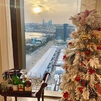 Photo taken at JW Marriott Absheron Baku by İbrahim T. on 1/11/2023