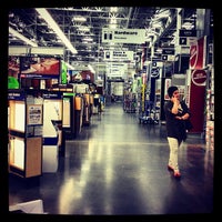 Photo taken at Lowe&amp;#39;s by Manny G. on 9/30/2012