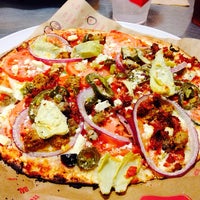 12/21/2013にStephanie C.がMod Pizzaで撮った写真