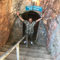 8/2/2020 tarihinde Mevlüt Emine K.ziyaretçi tarafından Yalan Dünya Mağarası'de çekilen fotoğraf