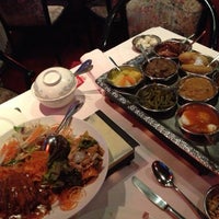 Photo taken at Chinees Restaurant Saffier by Peter K. on 11/26/2012