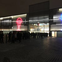 Das Foto wurde bei Garage Museum of Contemporary Art von Natalia Y. am 11/18/2017 aufgenommen