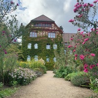 Photo taken at Botanischer Garten by Natalia Y. on 9/19/2019