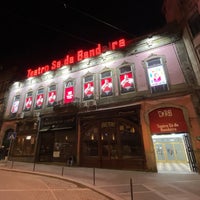 Photo taken at Teatro Sá da Bandeira by Alessandro O. on 1/27/2024