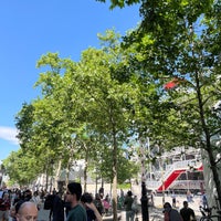 Photo taken at Place Georges Pompidou by Alessandro O. on 6/2/2022