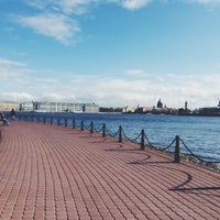 Photo taken at Peter and Paul Fortress by Ксюня . on 5/11/2015
