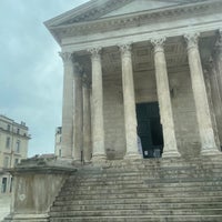 Photo taken at Nîmes by Ermal L. on 3/9/2023