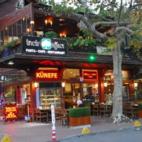Das Foto wurde bei İncir Ağacı Cafe &amp;amp; Restaurant von İncir Ağacı Cafe &amp;amp; Restaurant am 11/23/2014 aufgenommen