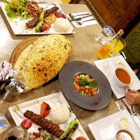 Photo taken at Sultan Kösesi Restaurant by Sara A. on 12/23/2019