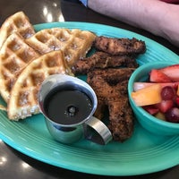 Photo taken at Gailey&amp;#39;s Breakfast Cafe by Josh M. on 12/22/2018