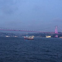 6/22/2016にAleyna G.がSeyr-ü Sefa Teknesi | İstanbul Tekne Kiralama &amp;amp; Teknede Düğünで撮った写真