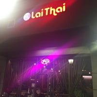 Photo taken at Lai Thai by Hakan A. on 10/6/2016