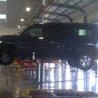 Photo taken at NTB - National Tire &amp; Battery by Mario S. on 10/28/2012