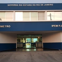 Photo taken at Instituto de Pesos e Medidas (IPEM) by Hábito C. on 6/3/2019