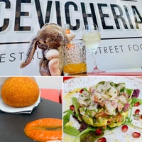 Das Foto wurde bei Antonello&amp;#39;s Cevicheria &amp;amp; Street Food von Manuela M. am 6/14/2020 aufgenommen