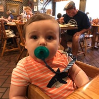 Photo taken at Cracker Barrel Old Country Store by Mark B. on 10/5/2017