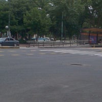 Photo taken at Plaza Dr. Roque Sáenz Peña by Sergio d. on 12/4/2012