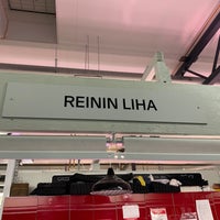 Photo taken at Reinin Liha by Jaakko K. on 12/21/2019
