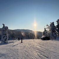 Photo taken at Levi Ski Resort by Jaakko K. on 2/21/2023