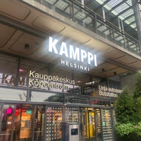 Photo taken at Kauppakeskus Kamppi by Jaakko K. on 10/5/2021