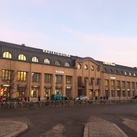 Photo taken at VR Helsinki Central Railway Station by Jaakko K. on 2/13/2017