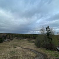 Photo taken at Paloheinän mäki by Jaakko K. on 5/2/2023