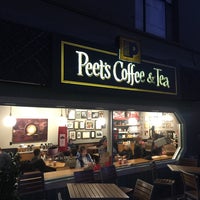 Photo taken at Peet&amp;#39;s Coffee &amp;amp; Tea by Donald P. on 11/29/2015