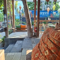 2/2/2024 tarihinde Hector A.ziyaretçi tarafından Pesona Lounge Trawangan'de çekilen fotoğraf