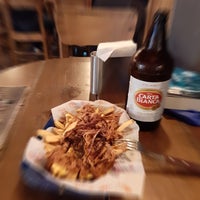 Photo taken at Redneck Wings Ribs and Beer by Hector A. on 10/17/2019