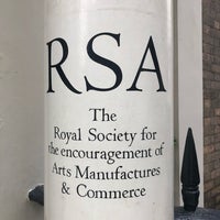 Photo taken at RSA by Mark on 9/11/2018