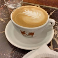 Review Einstein Kaffee