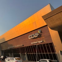 Photo taken at Cuiabá Marechal Rondon International Airport (CGB) by Daniel Araújo on 4/25/2024