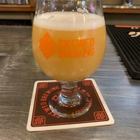 9/21/2019 tarihinde Steve C.ziyaretçi tarafından Skewed Brewing'de çekilen fotoğraf