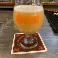 9/21/2019 tarihinde Steve C.ziyaretçi tarafından Skewed Brewing'de çekilen fotoğraf