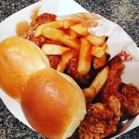 Uncle remus chicken menu