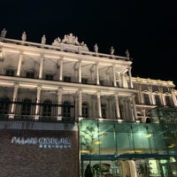 Photo taken at Palais Coburg Hotel Residenz by Simon T. on 2/19/2019