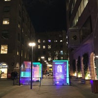 Photo taken at Devonshire Square by Simon T. on 1/9/2020