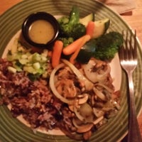 Photo taken at Applebee&amp;#39;s Grill + Bar by Polly G. on 3/31/2015