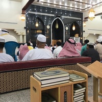 Photo taken at Mosque-AbdulRazaq Al Afifi by Enes S. on 6/25/2017