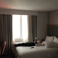 11/1/2018にAndrei D.がHampton Inn by Hiltonで撮った写真