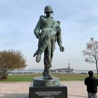 Photo taken at Liberation Monument by Andrei D. on 11/11/2019