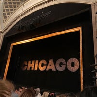 Photo taken at Chicago The Musical by Andrei D. on 11/5/2022