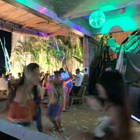 Photo taken at SAVA Beach Bar by Andrei D. on 3/29/2022