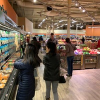 Photo taken at Hannaford Supermarket by Andrei D. on 11/8/2019