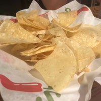 Photo taken at Chili&amp;#39;s Grill &amp;amp; Bar by Melissa on 10/7/2018
