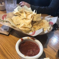 Photo taken at Chili&amp;#39;s Grill &amp;amp; Bar by Melissa on 2/7/2019