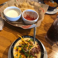 Photo taken at Chili&amp;#39;s Grill &amp;amp; Bar by Melissa on 4/17/2019