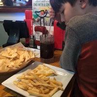 Photo taken at Chili&amp;#39;s Grill &amp;amp; Bar by Melissa on 1/1/2019