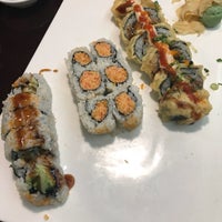 Photo taken at Watami Sushi by Melissa on 1/6/2018